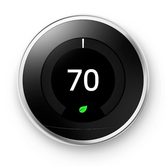 Google Nest learning thermostat - Picture 1 of 1